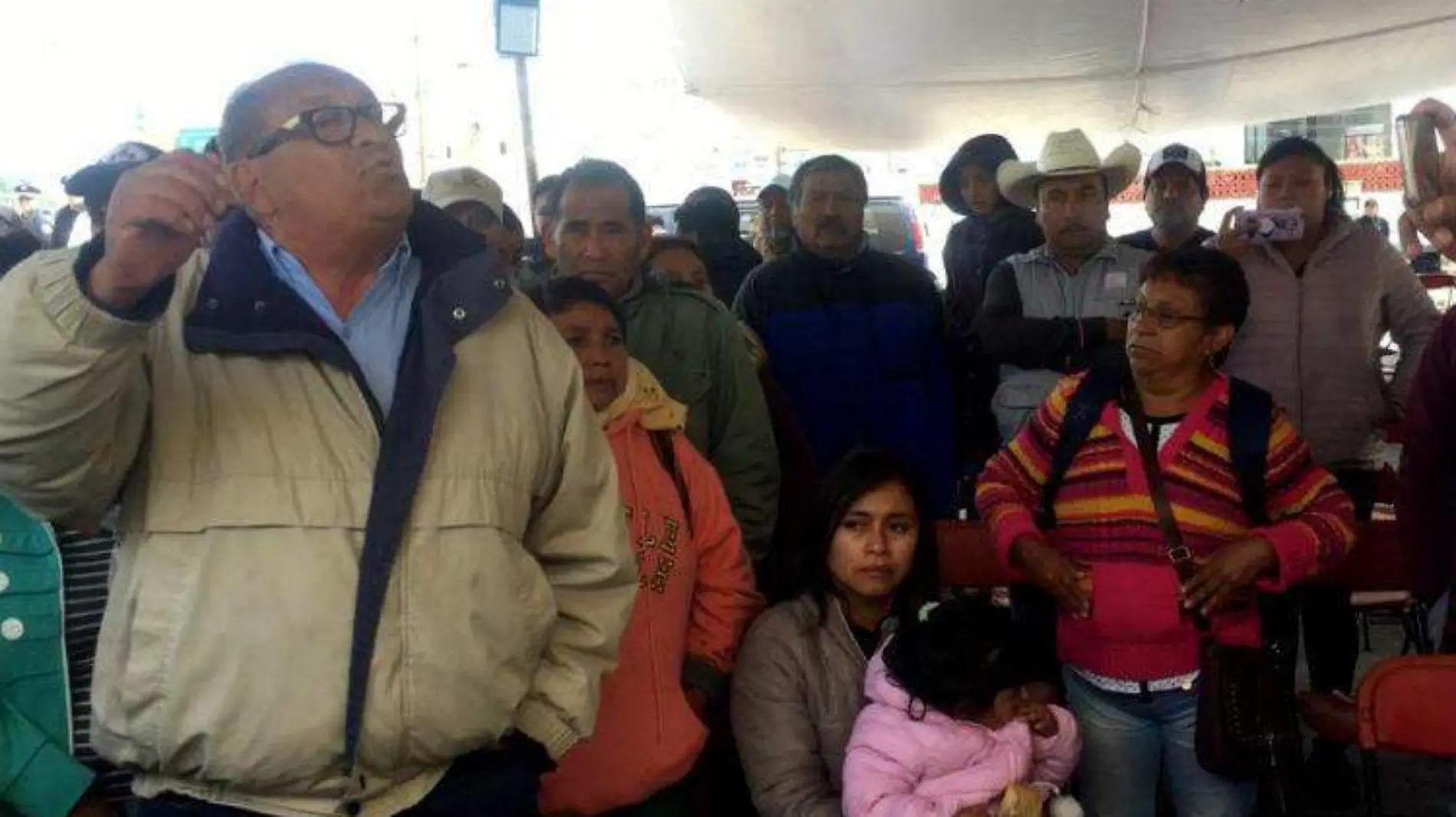 familiares explosion EL SOL DE HIDALGO